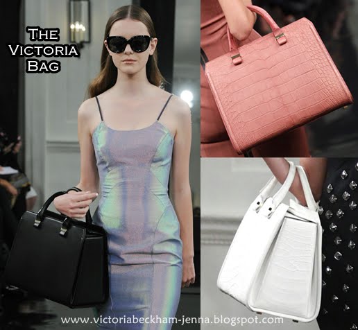 The Victoria bag is obviously