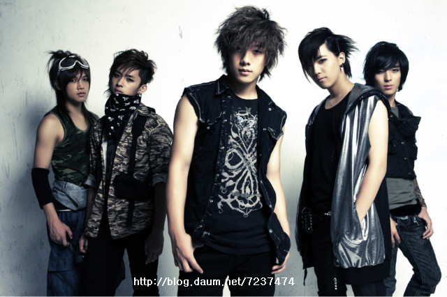 F.T Island | The Best Team !  Color+%285%29