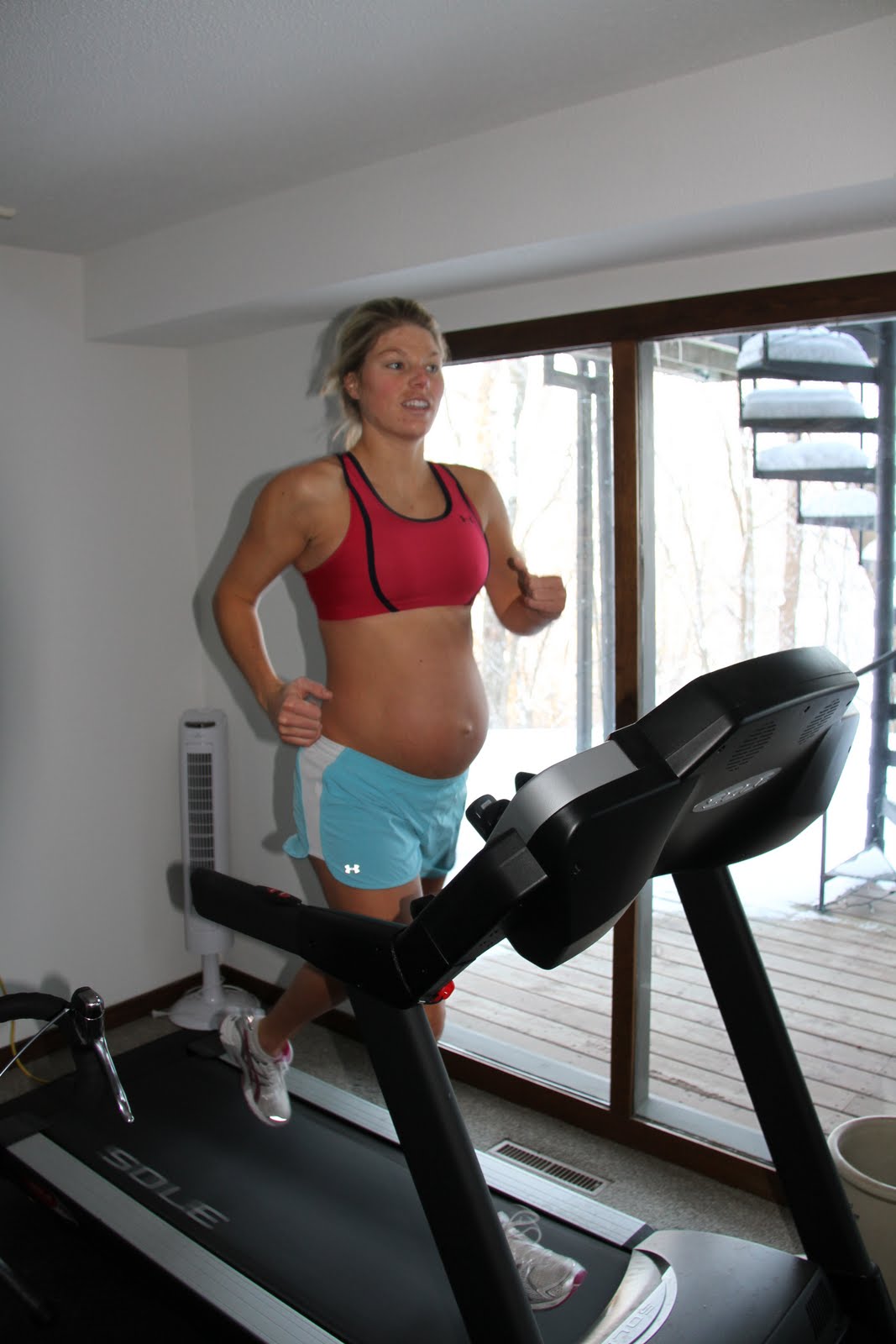 Crossfit Mom