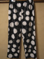 Fleece Lounge Pants