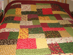 Turning Twenty Quilt