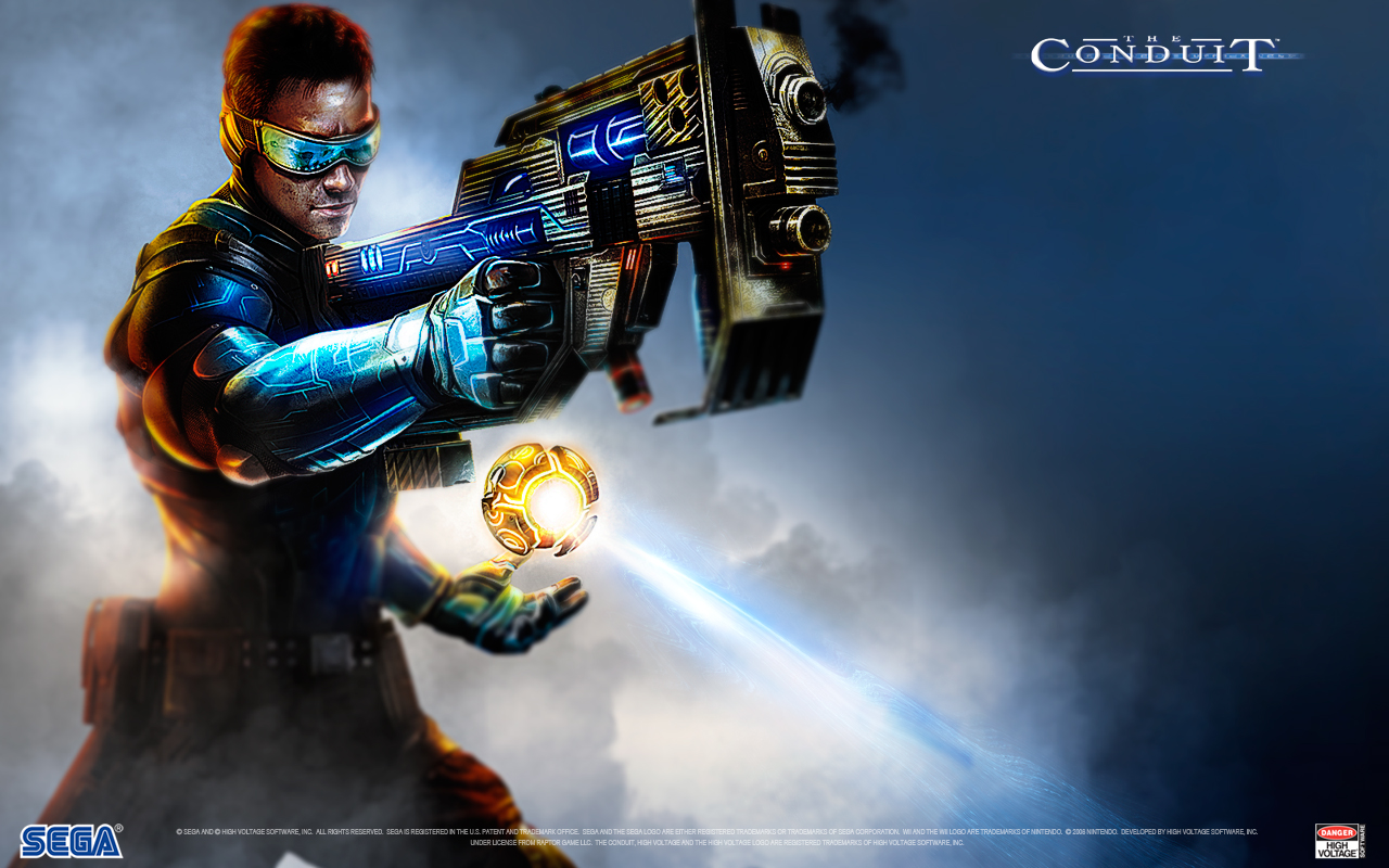 Jarcor Gueimers Análisis The Conduit (Wii)