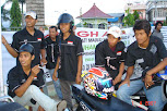 Crew CBM Racing Team
