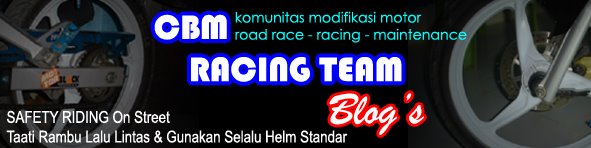 CBM RACING TEAM NUNUKAN