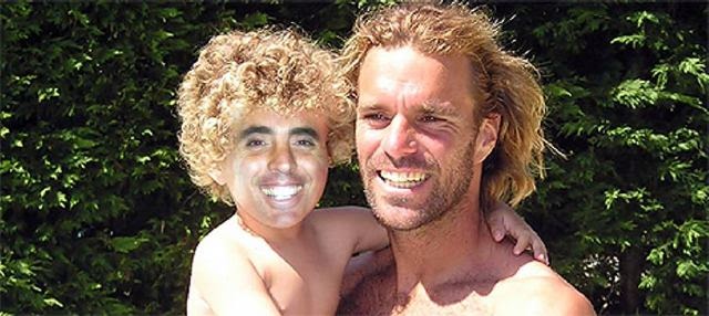 Tic Espor Lucas Arnold vs Daniel Miche (Basta de Todo)