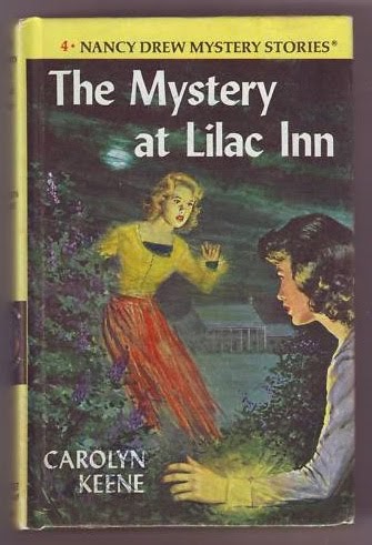 Best nancy drew books image