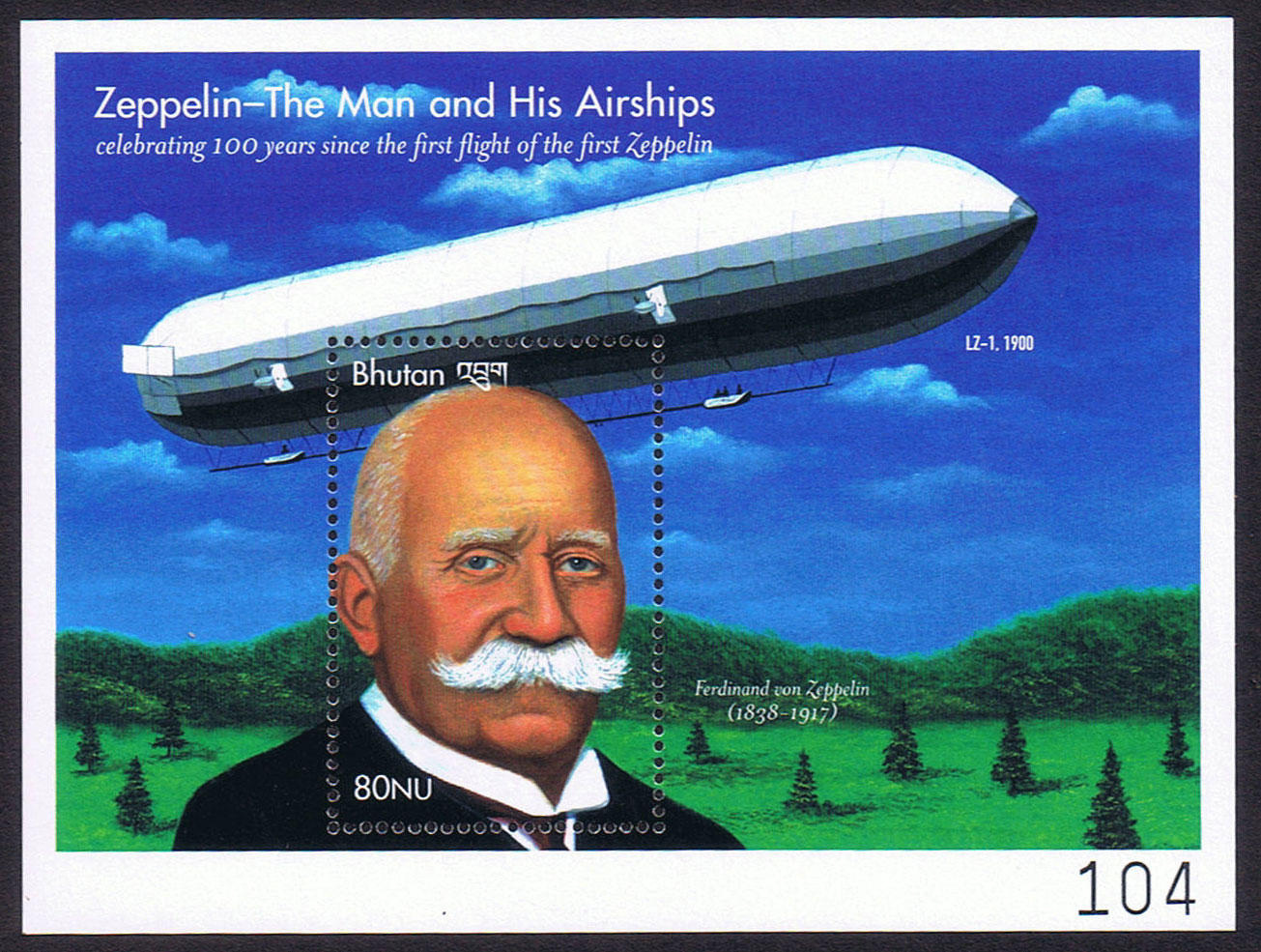 Count Zeppelin