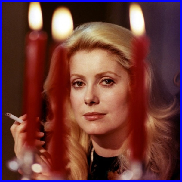 catherine deneuve