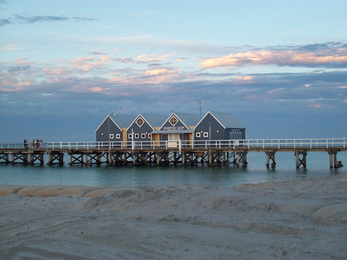 IM AUSTRALIA - BUSSELTON JETTY