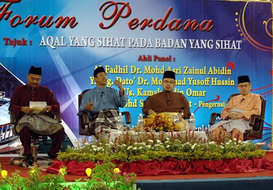 9 - MEI - 2008 - FORUM PERDANA