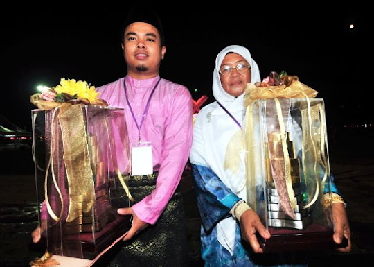 JUARA TALIWAH AL QURAN