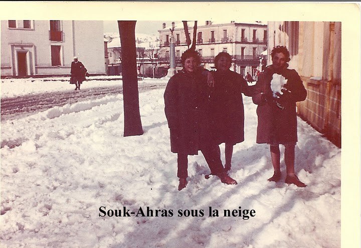 Rencontre souk ahras