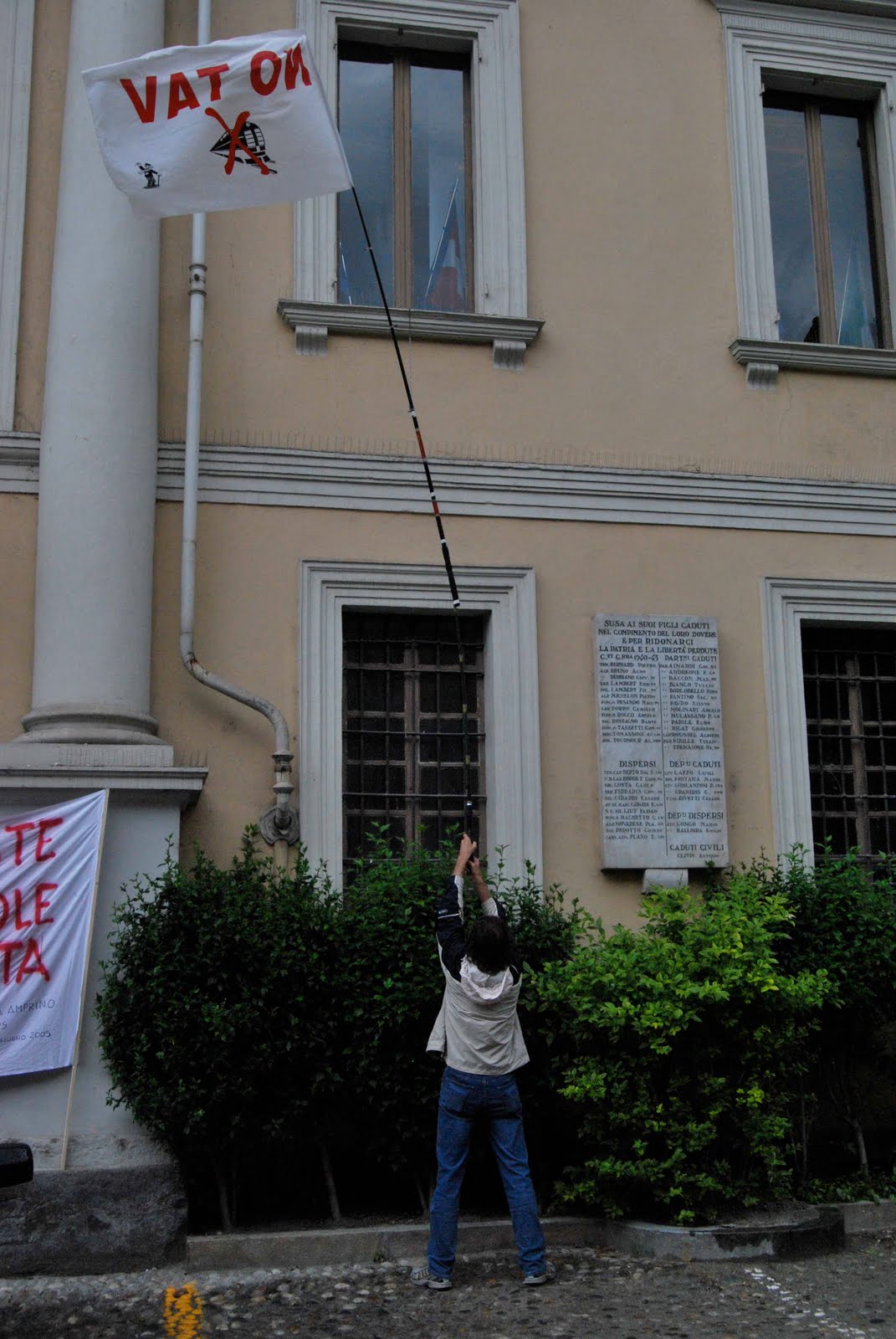 Signori e signore è arrivato il circo!!! LTF ed i suoi saltimbanco!!!