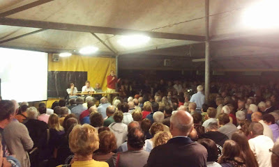 Ripartiamo da Chiusa!!!