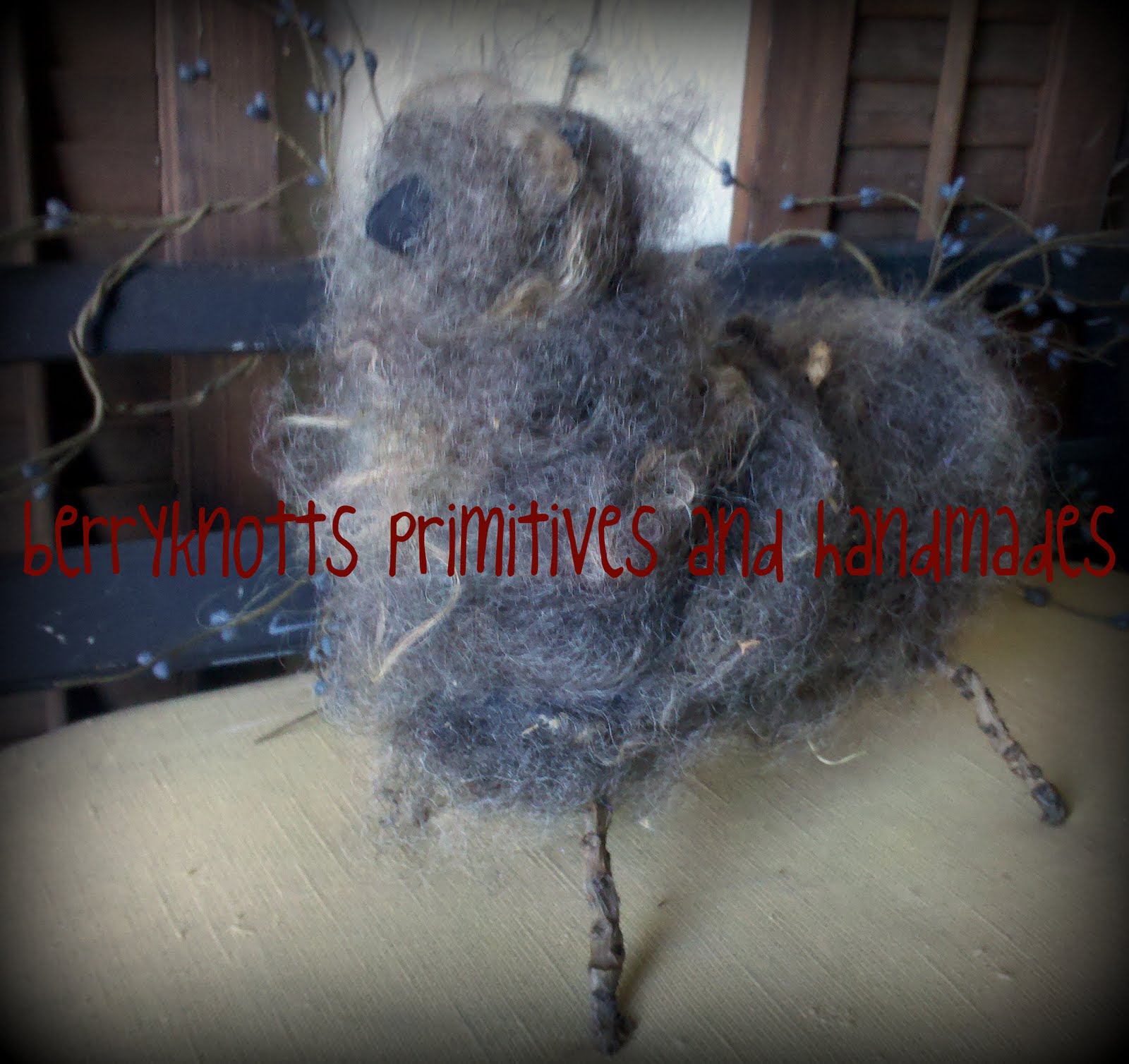 berryknotts primitives and handmades