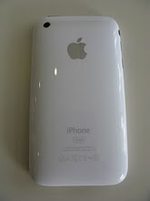 iphone 3G 16 GB White