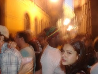 Samba na Rua - Rio