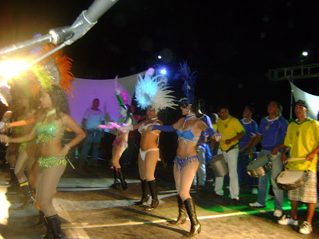 CARNAVAL CUA 2009