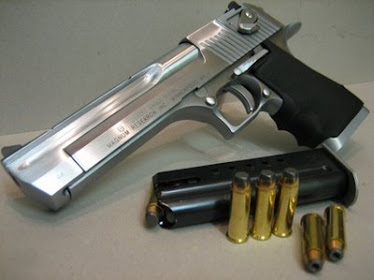 Desert Eagle .50