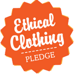 A CHALLENGE TO YOU TO TAKE THE ETHICAL CLOTHING PLEDGE!