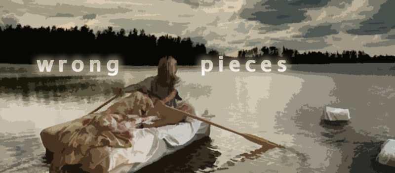 wrong pieces