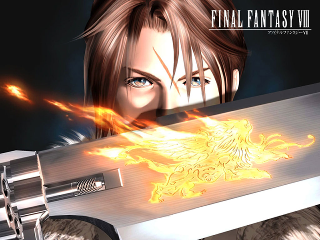 The Best MP3 OST Game Final Fantasy VIII