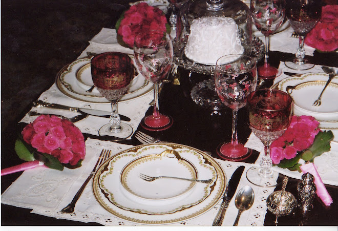 TABLE SETTINGS
