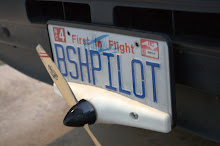Bushpilot Plate
