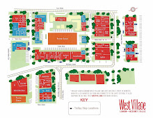 West Village Site Map