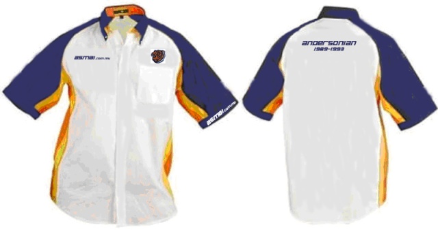 Baju F1