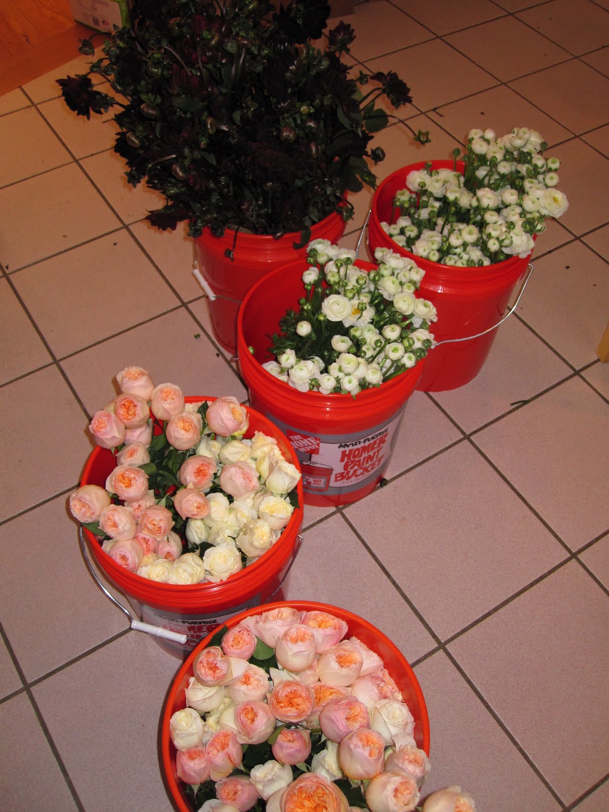 Blog with Envy Do It Yourself Wedding Flowers