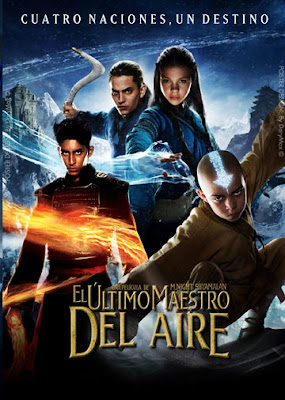 El Ultimo Maestro Del Aire (2010) Dvdrip Latino El+Ultimo+Maestro+del+Aire+PORTADA