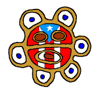 Taino Drawings