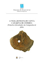 Estudos em Formato Digital, alojados no Site do Municipio de Alcácer. Acesso Gratuito