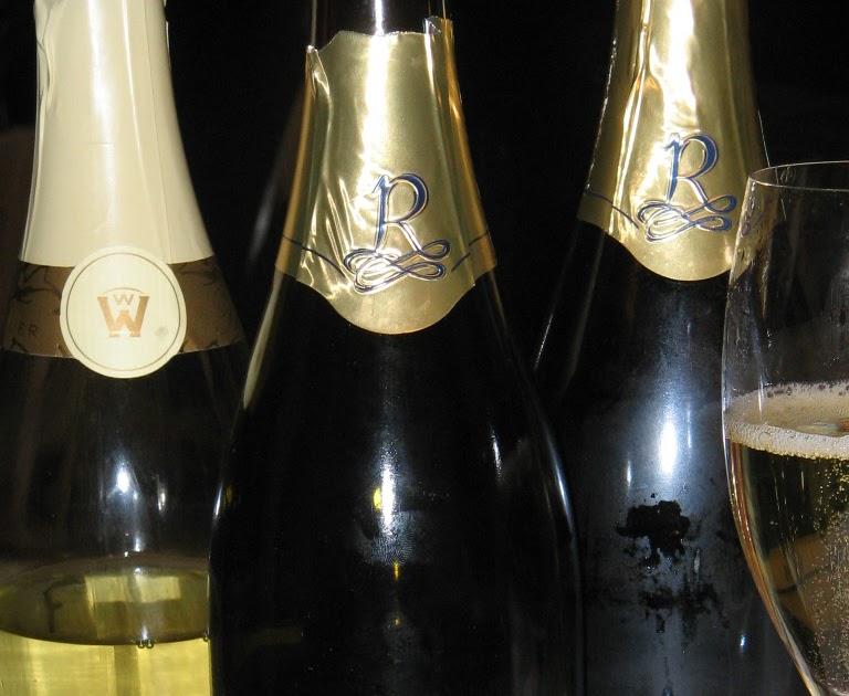 Nancy on Wine German Sparkling Wine