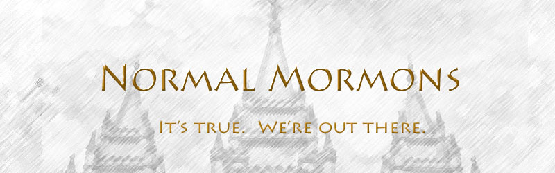 Normal Mormons