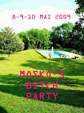 Mosko's Bitch Party @ Lyon