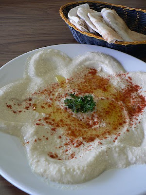 hummus recipe lebanese
