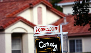 home foreclosure