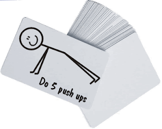Epic image with printable exercise cards Eloquent image pertaining to printable exercise cards