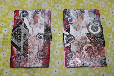 Circus Artist Trading Cards