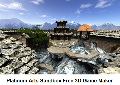 Free 3d Software For Games