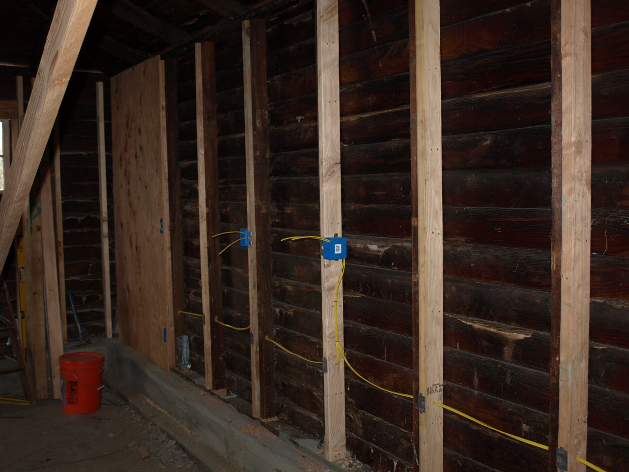 Rough Electrical Started