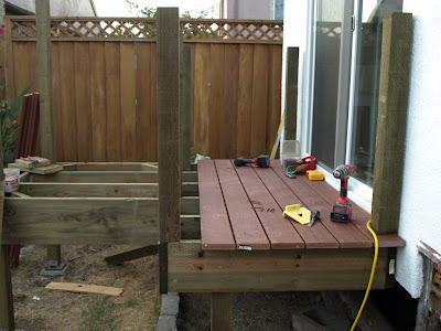 We Can Walk Out Our Backdoor