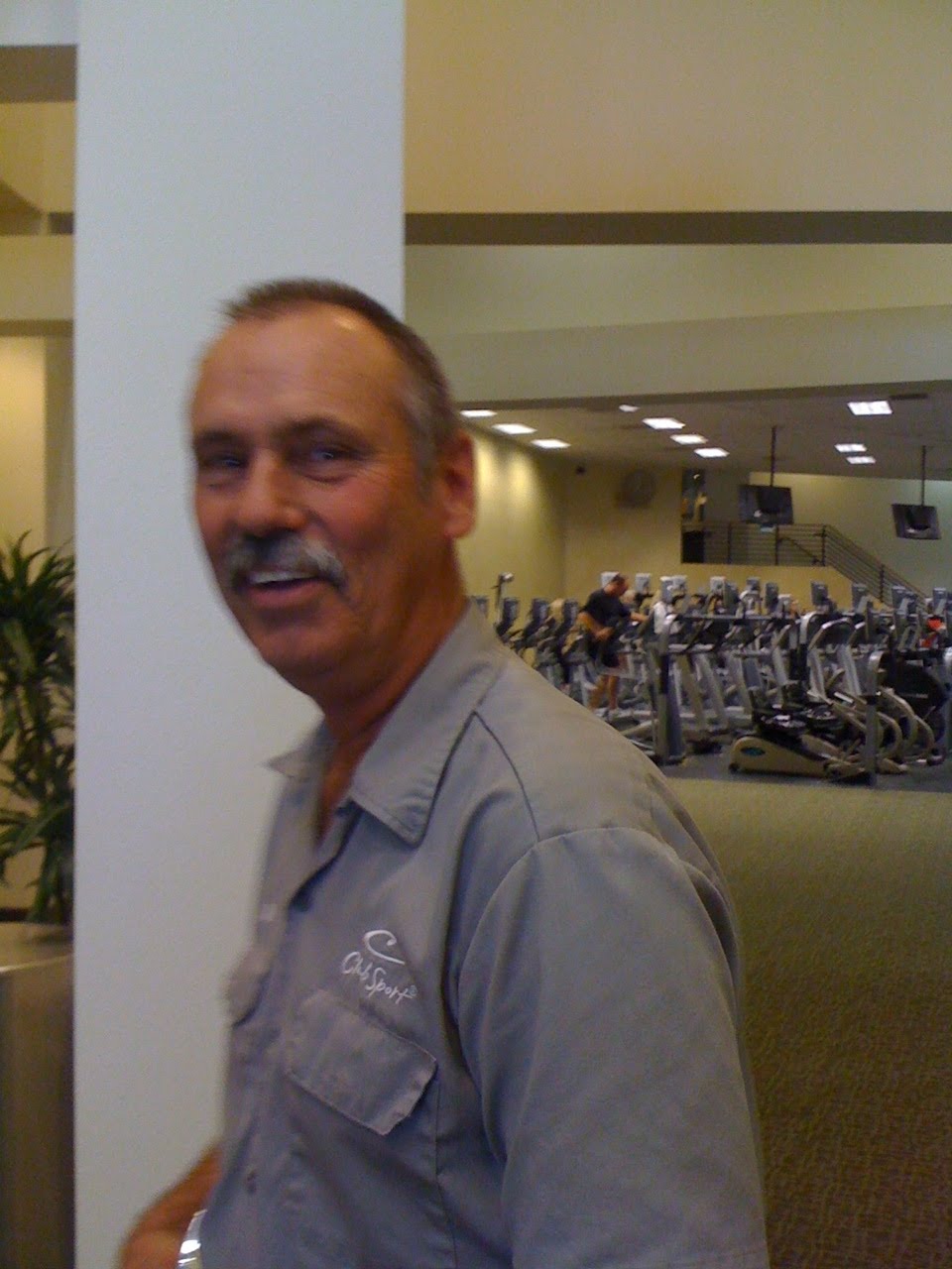 at ClubSport Pleasanton,