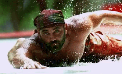 Is that a hidden immunity idol?