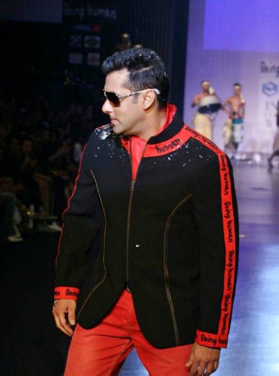 salman khan salman khan being humen