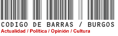 Código de Barras / Burgos