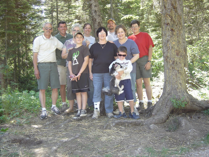 Family Camping '08