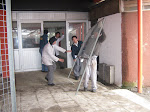 Preparativos Montaje Industrial